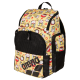 Рюкзак для плавання Arena ONE GO BACKPACK 35L AO (010230-201) 35 лтрів жовтий