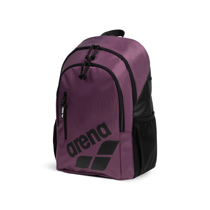 Рюкзак Arena All SET BACKPACK 30 ALLOVER (010227-200) 30 л бордовий