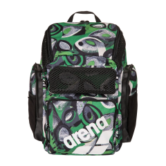 Рюкзак Arena ONE GO BACKPACK 45L AO (010232-202) 45L зелений