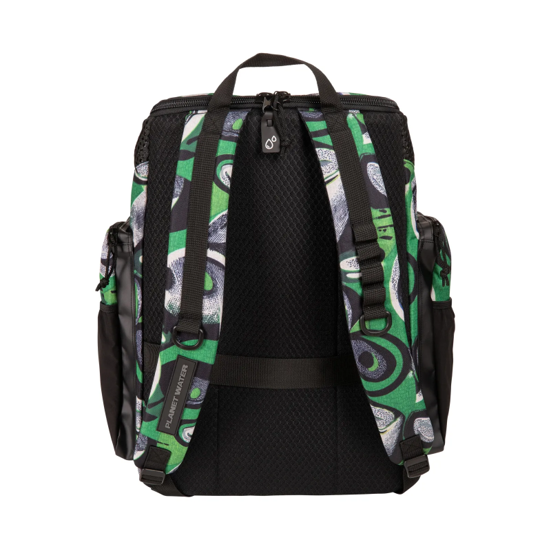 Рюкзак Arena ONE GO BACKPACK 45L AO (010232-202) 45L зелений