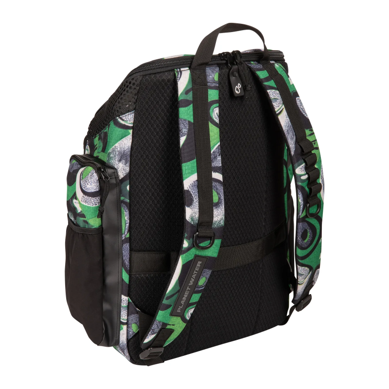 Рюкзак Arena ONE GO BACKPACK 45L AO (010232-202) 45L зелений
