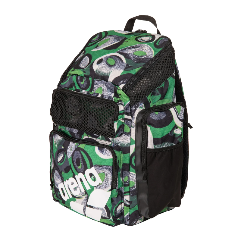 Рюкзак Arena ONE GO BACKPACK 45L AO (010232-202) 45L зелений