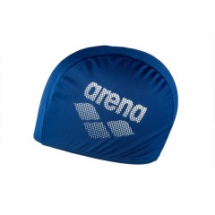 Шапочка для плавання тканинна Arena Polyester II (002467-710) синя