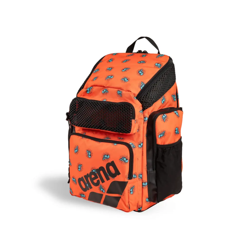 Рюкзак для плавання Arena ONE GO BACKPACK 45L AO (010232-208) 45L помаранчевий