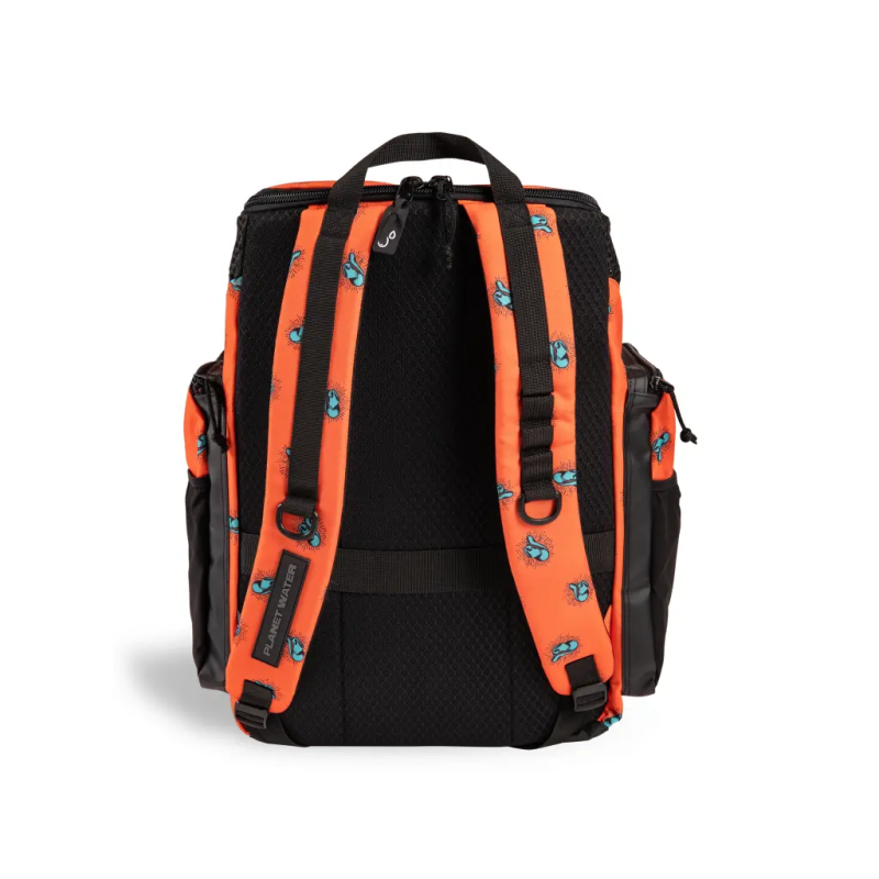 Рюкзак для плавання Arena ONE GO BACKPACK 45L AO (010232-208) 45L помаранчевий