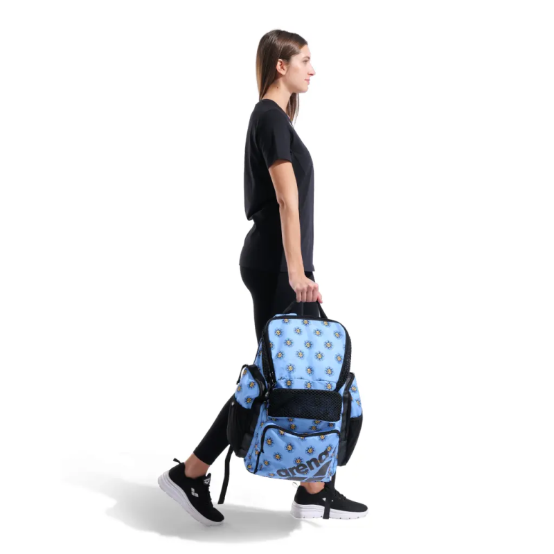 Рюкзак для плавання Arena ONE GO BACKPACK 45L AO (010232-209) 45L блакитний