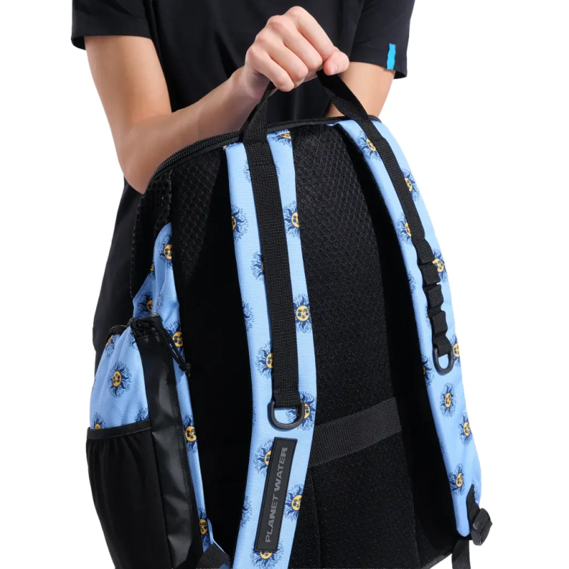 Рюкзак для плавання Arena ONE GO BACKPACK 45L AO (010232-209) 45L блакитний