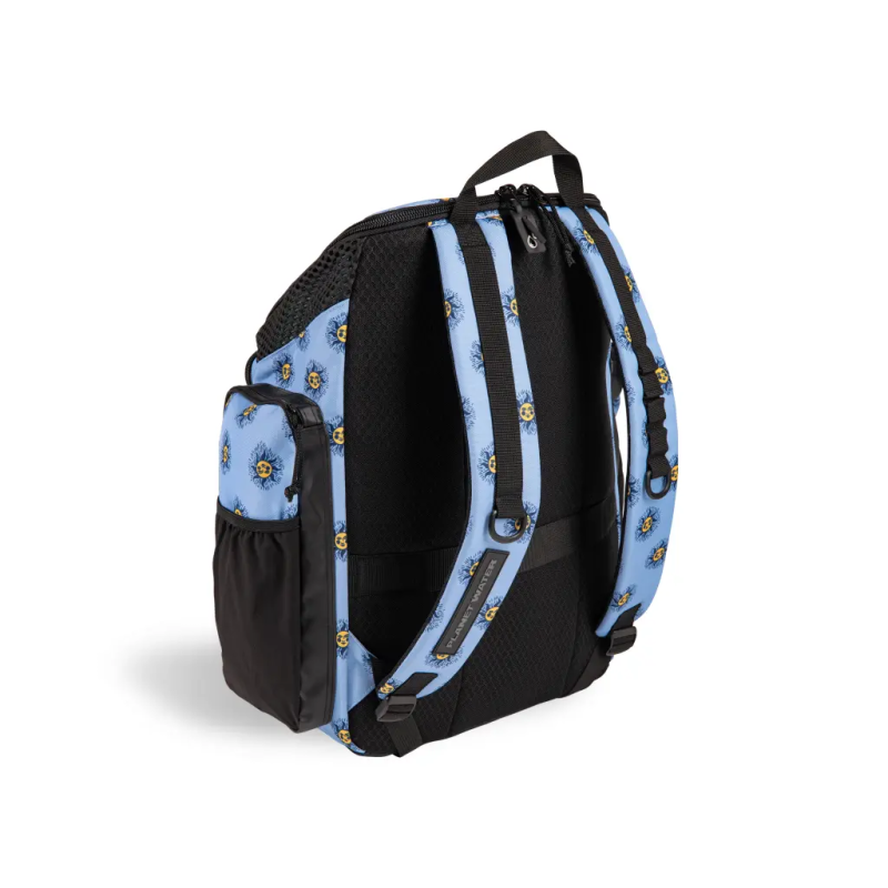 Рюкзак для плавання Arena ONE GO BACKPACK 45L AO (010232-209) 45L блакитний