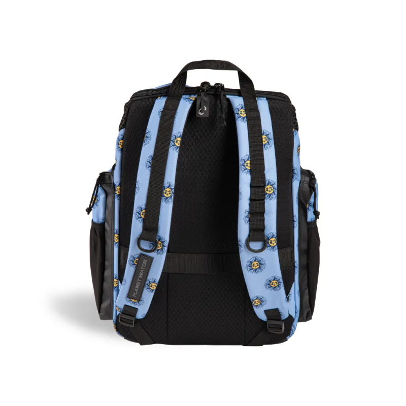 Рюкзак для плавання Arena ONE GO BACKPACK 45L AO (010232-209) 45L блакитний