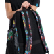 Рюкзак для плавання Arena ONE GO BACKPACK 45L AO (010232-206) 45L чорний