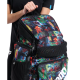 Рюкзак для плавання Arena ONE GO BACKPACK 45L AO (010232-206) 45L чорний