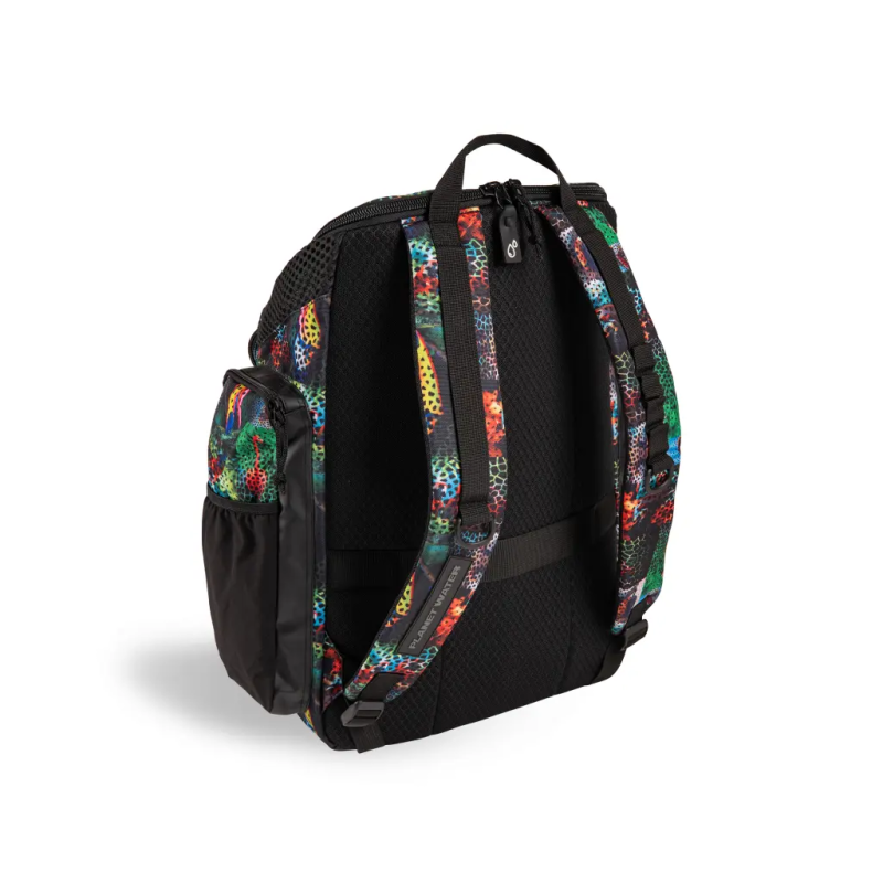 Рюкзак для плавання Arena ONE GO BACKPACK 45L AO (010232-206) 45L чорний
