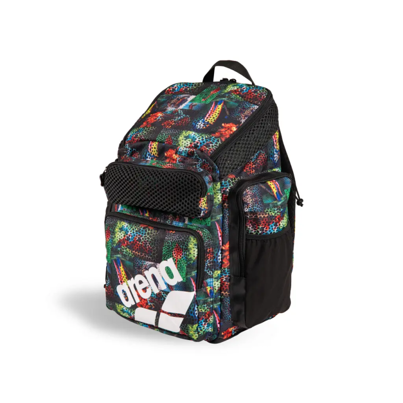 Рюкзак для плавання Arena ONE GO BACKPACK 45L AO (010232-206) 45L чорний