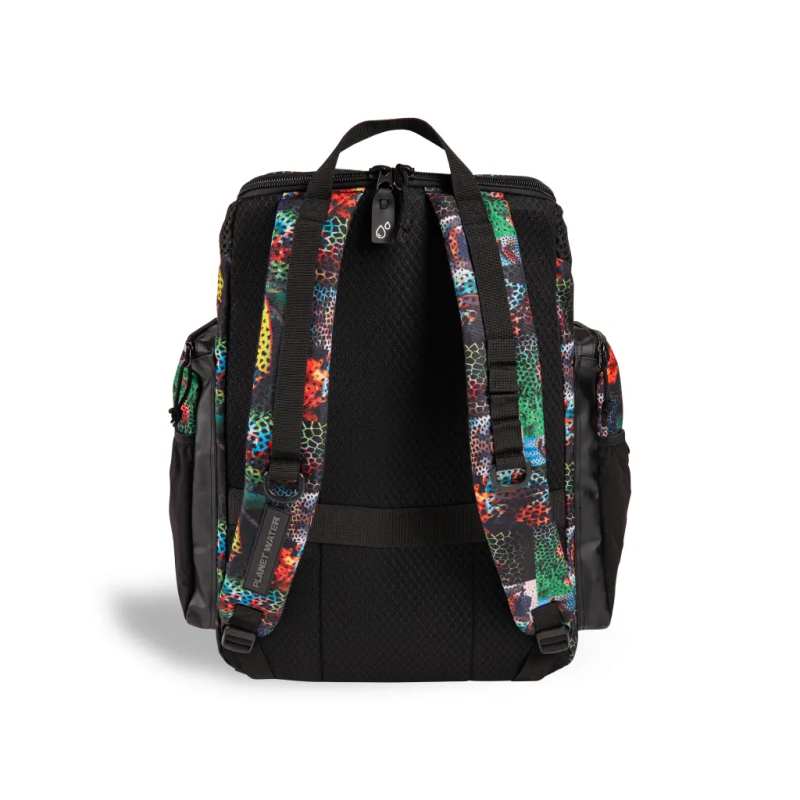 Рюкзак для плавання Arena ONE GO BACKPACK 45L AO (010232-206) 45L чорний