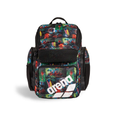 Рюкзак для плавання Arena ONE GO BACKPACK 45L AO (010232-206) 45L чорний