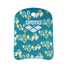 Дитяча дошка для плавання  Arena Club Kit Kickboard Junior (002442-100) балкитна, 33х25 см