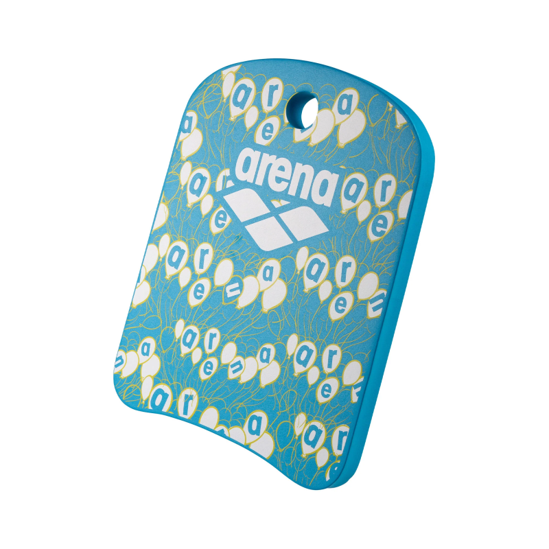 Дитяча дошка для плавання  Arena Club Kit Kickboard Junior (002442-100) балкитна, 33х25 см