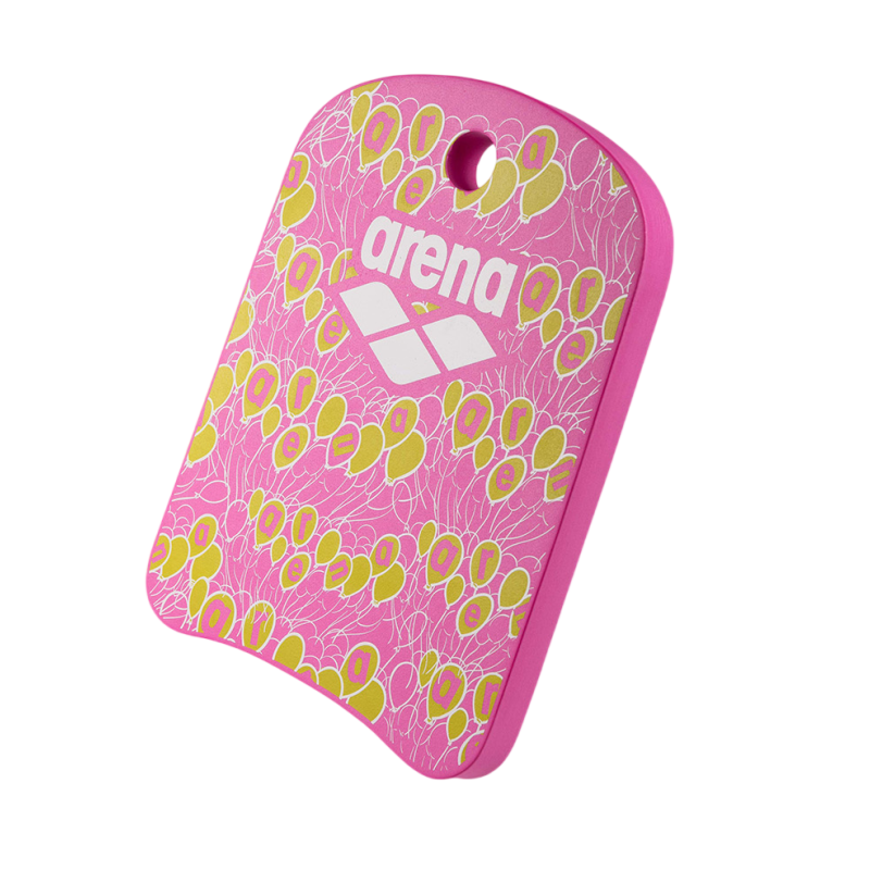 Дитяча дошка для плавання  Arena Club Kit Kickboard Junior (002442-200) рожева, 33х25 см