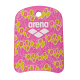 Дитяча дошка для плавання  Arena Club Kit Kickboard Junior (002442-200) рожева, 33х25 см