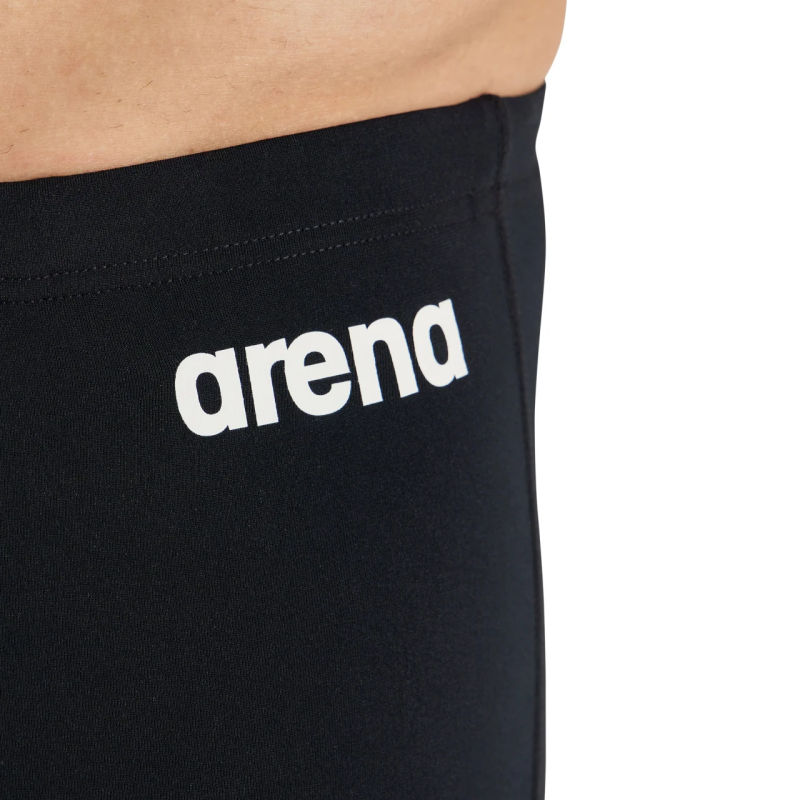 Чоловічі плавки (джамери) для плавання Arena TEAM SWIM JAMMER SOLID (004770-550) розмір 80 чорні