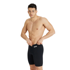 Чоловічі плавки (джамери) для плавання Arena TEAM SWIM JAMMER SOLID (004770-550) розмір 95 чорні