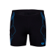 Чоловічі плавки (джамери) для плавання Arena GRAPHIC SWIM MID JAMMER (011185-508) розмір 85 чорні