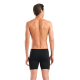 Чоловічі плавки (джамери) для плавання Arena GRAPHIC SWIM MID JAMMER (011185-508) розмір 95 чорні