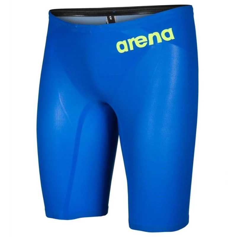 Чоловічі стартові гідро шорти Arena POWERSKIN CARBON AIR2 JAMMER (001130-853) сині, розмір F70/USA28