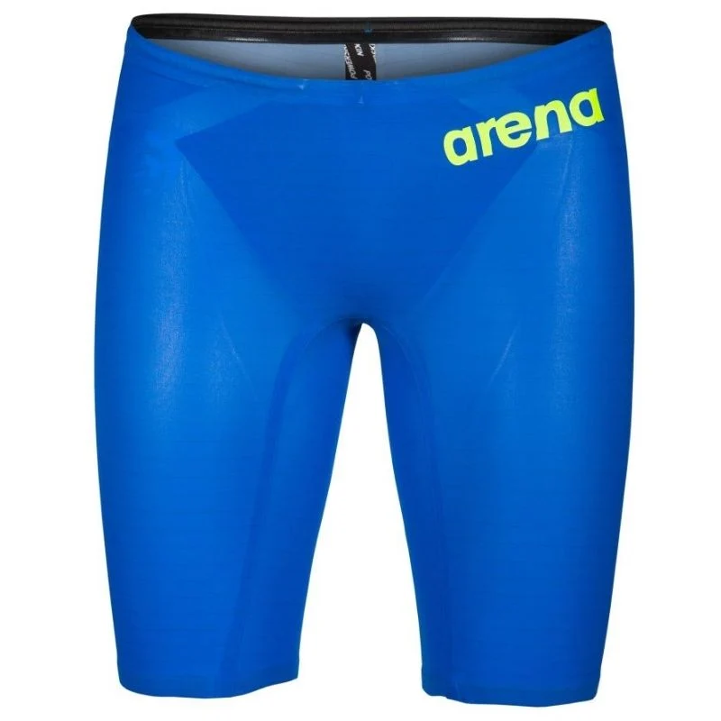 Чоловічі стартові гідро шорти Arena POWERSKIN CARBON AIR2 JAMMER (001130-853) сині, розмір F70/USA28