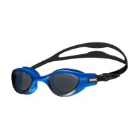 Окуляри для триатлону (для плавання) з лінзою проти бліків Arena THE ONE PLUS POLARIZED (011044-110) сині 