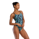 Женский купальник TYR Durafast Elite® Women's Cutoutfit Swimsuit - Energia (CENE7A-310) размер 32 (M)