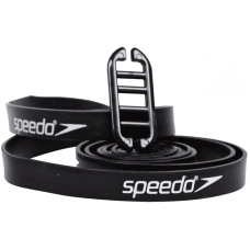 Резинки для окулярів Speedo Spare Silicone Strap (8-023030001) 8 мм. чорні